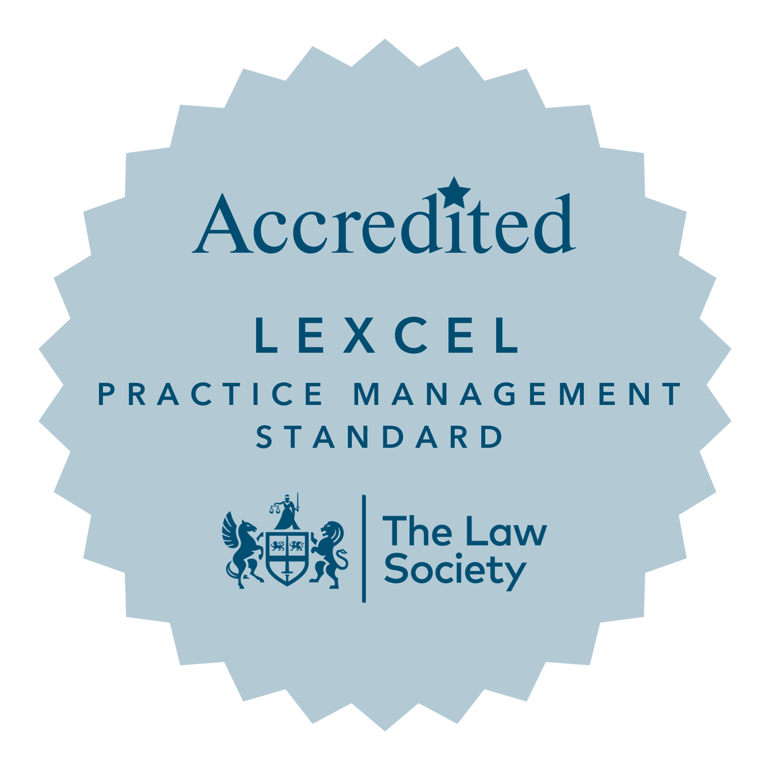 excel accredited